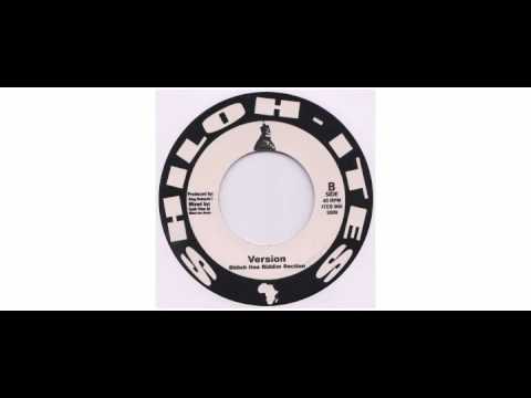 Itak Shaggy Tojo - King David's Harp - 7" - Shiloh-Ites