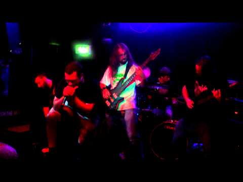 Neuroma @ The Garage - 28.9.13 - clip 3