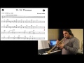 St. Thomas - Sonny Rollins (theme) How to play