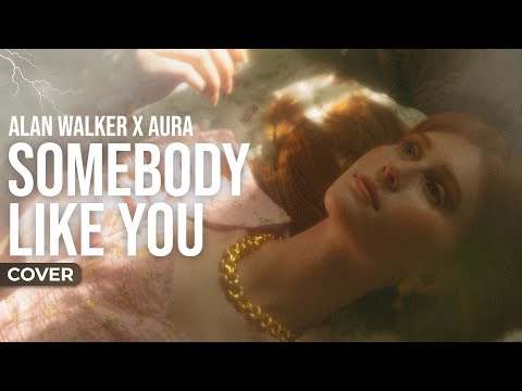 Alan Walker feat. Au/Ra - Somebody Like You (Albert Vishi and Ane Flem Cover)