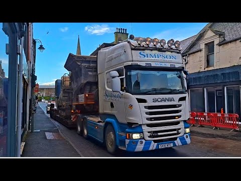 Simpson Contractors Wick Ltd 19/12/25