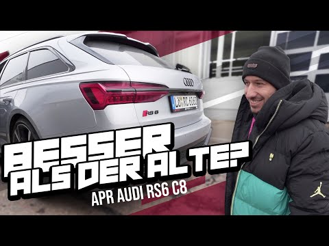 HOWDEEP // APR AUDI RS6 C8 - BETTER THAN THE OLD ONE?