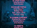 SpongeBob Party Pooper Pants Credits
