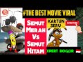 BESTMOVIEVIRAL Kisah Inspiratif Animasi SEMUT HITAM Vs SEMUT MERAH Pertempuran Sengit Dan Seru