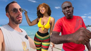JAMAICA, THE COUNTRY WHERE EVERYONE CHEATS ON THEIR SPOUSE! (An Illegal Day) 🇯🇲