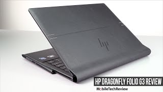 HP Dragonfly Folio G3 Review