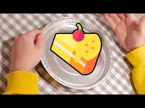 I made a cake that did not exist - the Slav Souffle