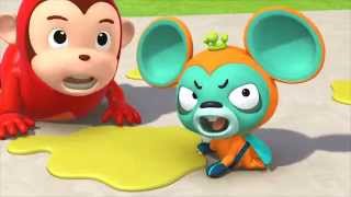 코코몽 시즌3 (Cocomong Season3) [멸치먹고 뼈 튼튼] 20화