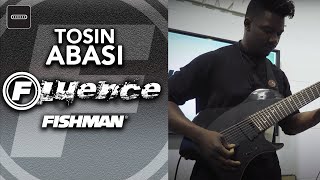 Tosin Abasi Live @ NAMM FIshman Fluence Signature Series