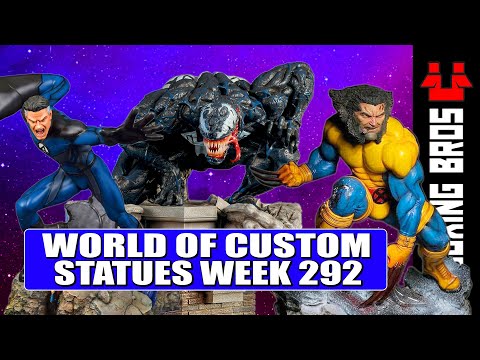 World of Custom Statues [292]