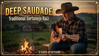 Download lagu Sertanejo Raiz - Deep Saudade Brazilian Music Traditional  Playlist - O Canto do Interior mp3