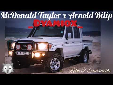 McDonald Taylor x Arnold Bilip_DYAMIOX_PNG Music 2020