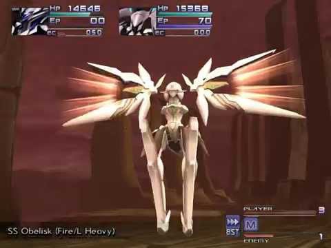 Let's Play "Xenosaga II" Part 054 - An old friend returns