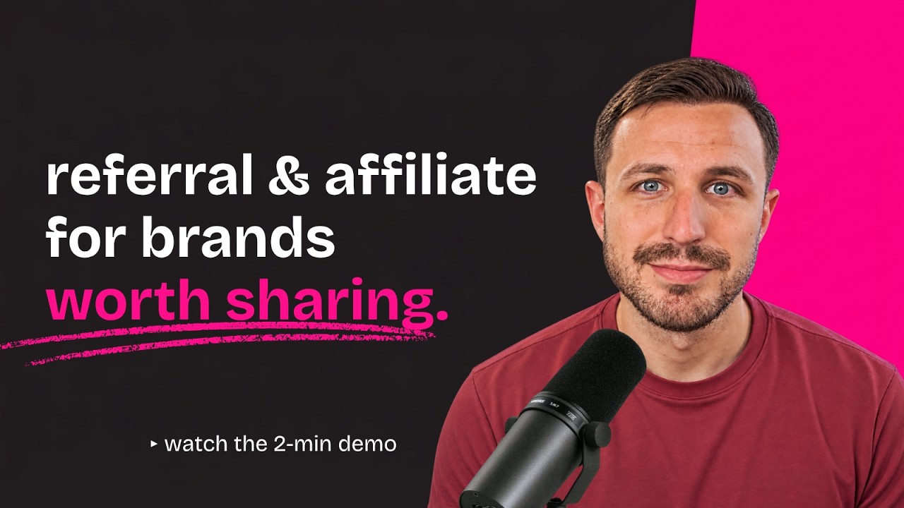 Referral Candy & Affiliate Demo