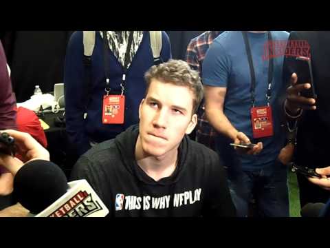 Jakob Poeltl - 2016 NBA Draft Combine