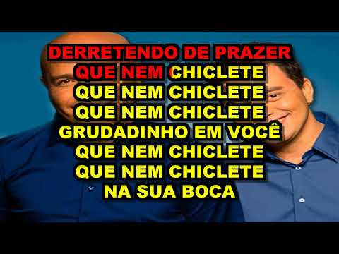Que nem chiclete - Rick e Renner