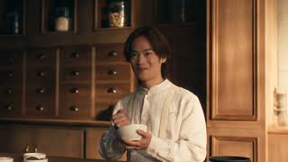 コッコアポむくみ篇＿出演：小野賢章