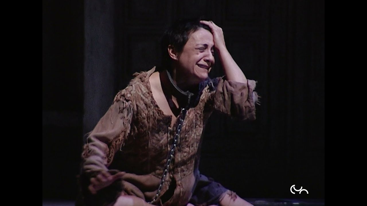 La vida es sueño (2012), Blanca Portillo.