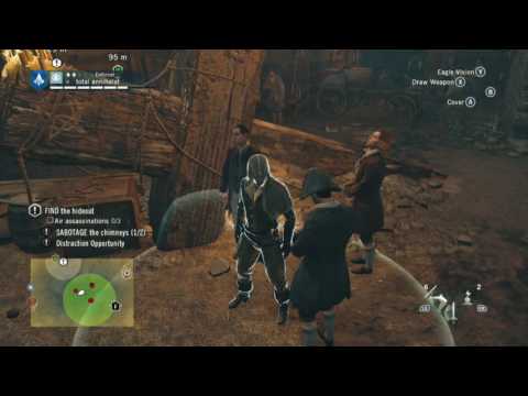 Assasins Creed Unity PT 46