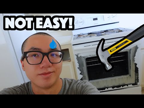 HOW TO SMASH A HOUSE