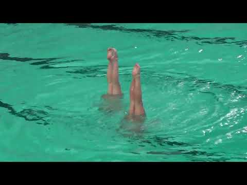 CZECH REPUBLIC technical duet - 2022 French Open Paris