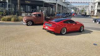 Orange Beach Alabama September 20th 2025 Bama Coast Cruisin' car show