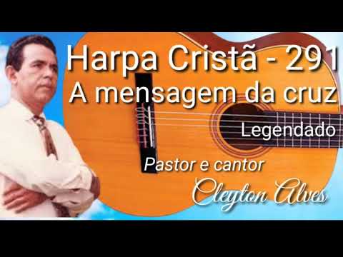 A Mensagem Da Cruz video