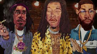 Jill Scott - @PremoRice &amp; Harry Fraud ft. Curren$y &amp; Wiz Khalifa (Official Lyric Video)