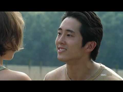 Glenn's monologue with Maggie