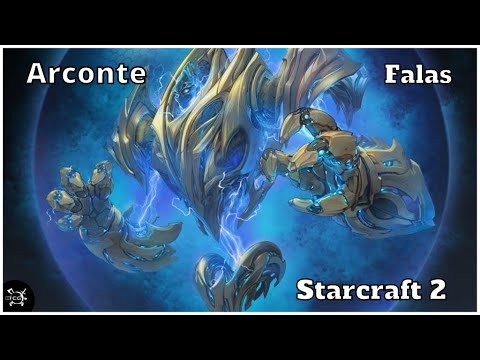 Starcraft 2 - Falas Arconte