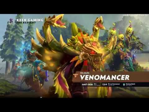 EHOME vs Keen Gaming (Bo3) | DPL-CDA Professional League Season 1 Week 3