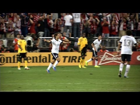 MNT vs. Jamaica: Field Level Highlights - Oct. 11, 2013