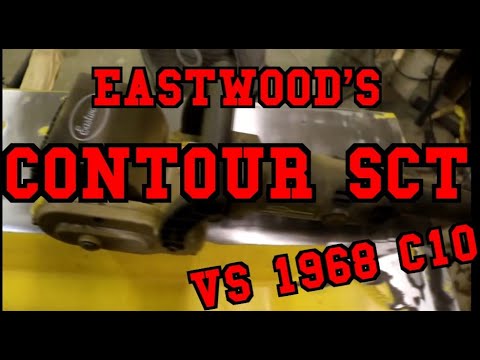 Eastwood's Contour SCT VS 1968 c10