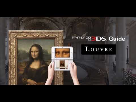 Best VGM 2048 - Nintendo 3DS Guide : Louvre - Main Theme