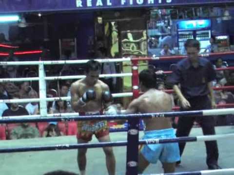 Sitrak (Thailand) Sinbi Muay Thai