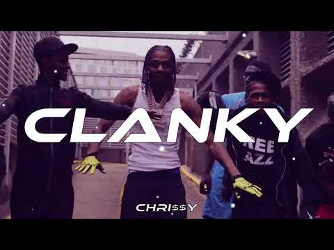 [FREE] RUSS MILLIONS X CRASHMENT X JERSEY TYPE BEAT - "CLANKY🔧" | UK/NY DRILL 2025