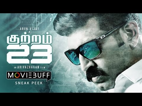 Kuttram - 23 Sneak Peek | Arun Vijay, Mahima Nambiar, Thambi Ramaiah | Arivazhagan Venkatachalam