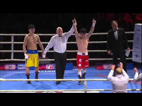 Highlights - WSB Season 6 Week 1 - Turkiye Conquerors v China Dragons (16/01/16)