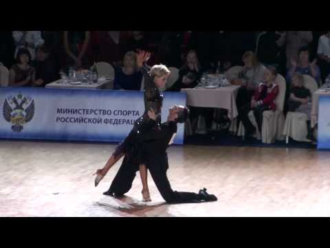 Martino Zanibellato - Michelle Abildtrup, Final Pasodoble