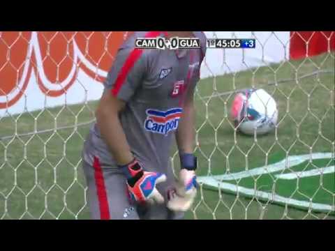 Gol de Diego Tardelli   Atlético MG 3 x 1 Guarani MG   Campeonato Mineiro 2013