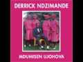 Derrick Ndzimande Mdumiseni UJehova