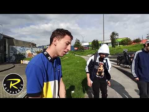 CRIOS vs SHH SAD vs SEBASTI vs EFRA LP - FILTROS - Rappaurte - Fecha 8/2023