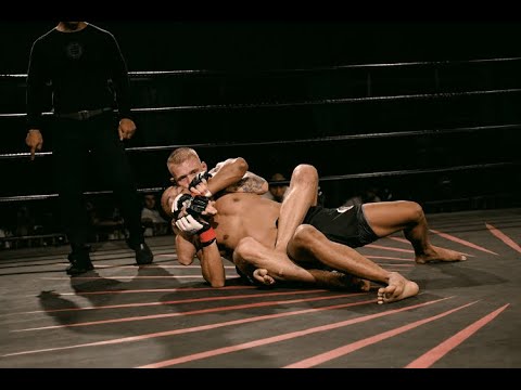 ISLAND FIGHTERS LEAGUE (IFL 1) FIGHT COMPILATION NAURIS VS ELLIAS