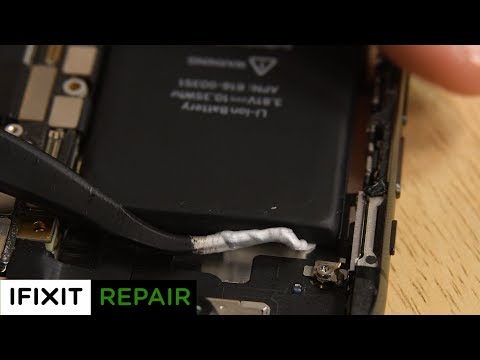 iPhone X Battery Replacement- How To