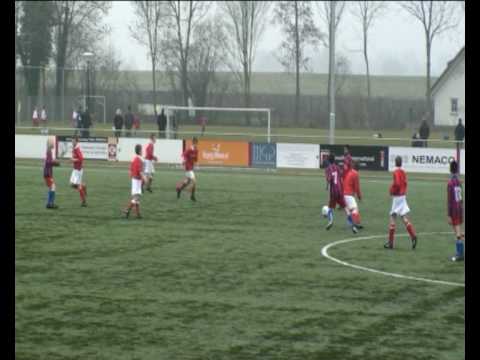 CDW D3 tegen Renswoude D1