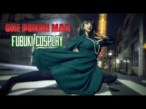 Fubuki CMV One Punch Man!