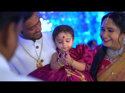 Birthday Celebrations Of Rithanya