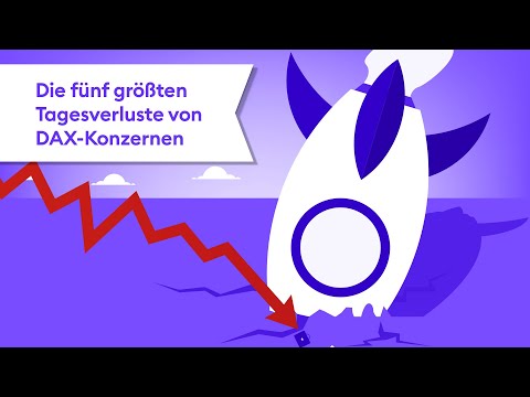 Die 5 größten Kursverluste der DAX-Geschichte: Von Wirecard bis Hypo Real Estate | Börse Stuttgart
