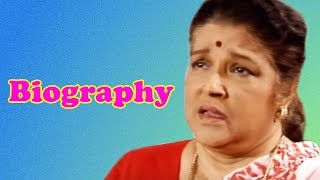 Shubha Khote - Biography | DOWNLOAD THIS VIDEO IN MP3, M4A, WEBM, MP4, 3GP ETC