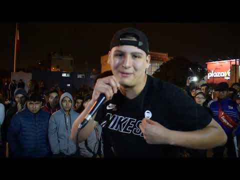 RUBIO vs SILVER II Cuartos Activación RedBull Rimac